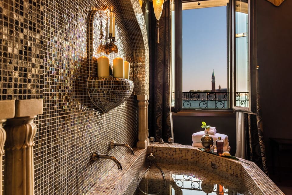 Exclusive Suite, Lagoon View (Damasco) | View from room