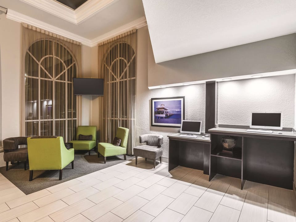 Business center
