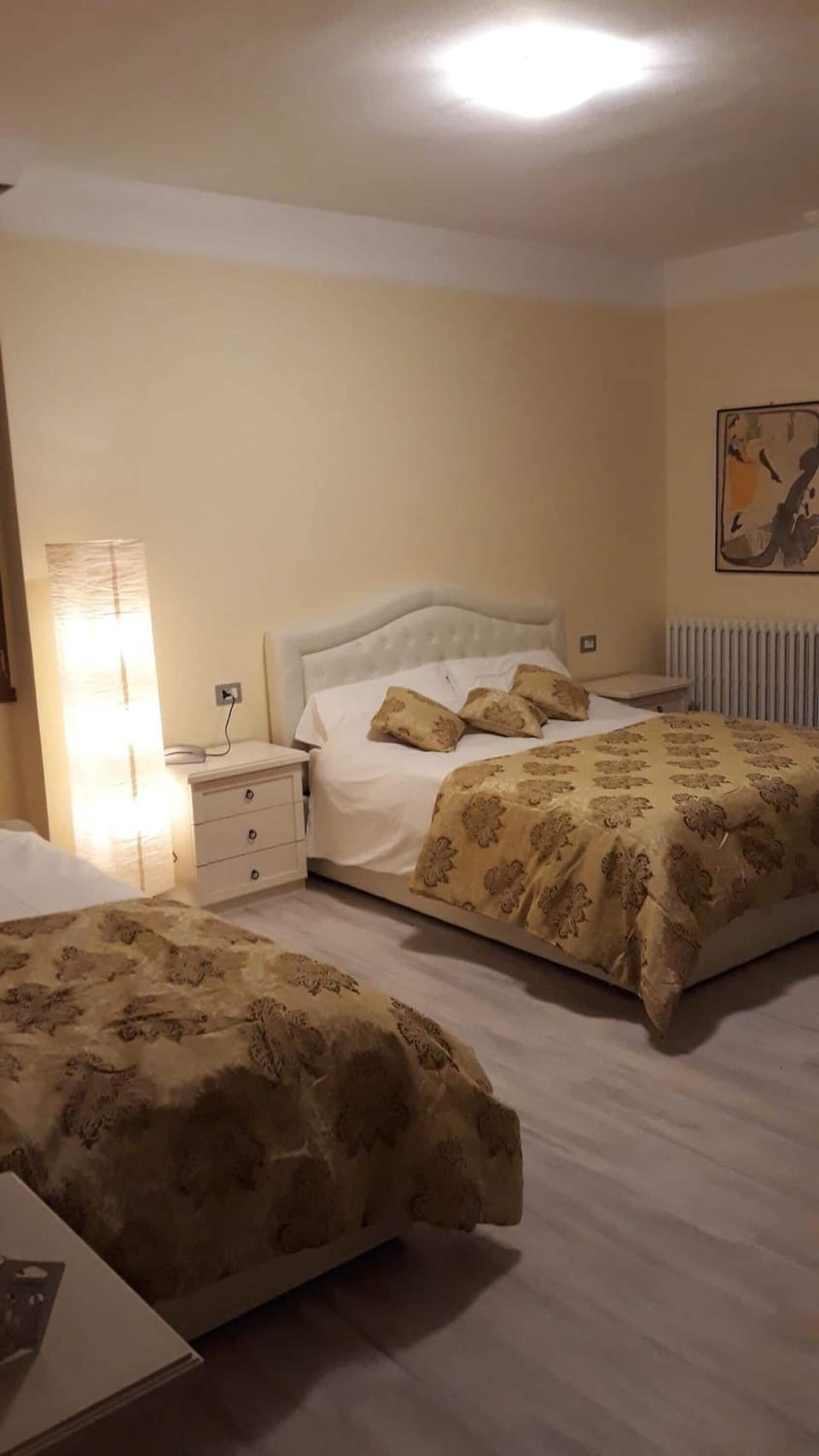 In-room safe, desk, blackout drapes, WiFi (free)