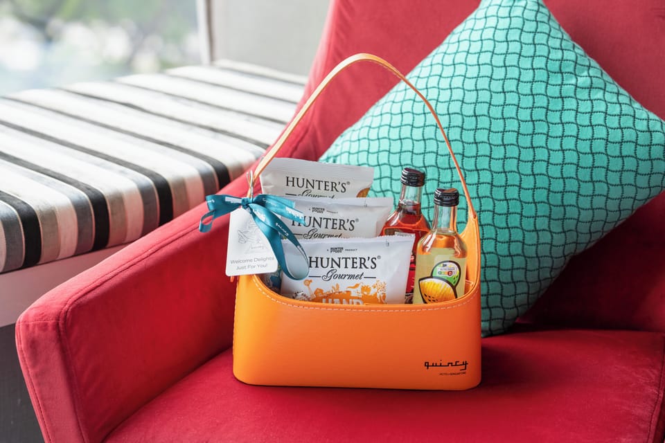 Room amenity