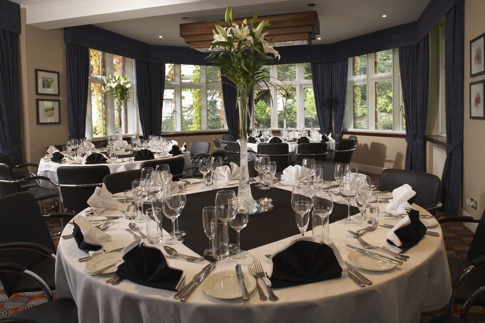 The Abbey Great Malvern Hotel in Malvern Hills District