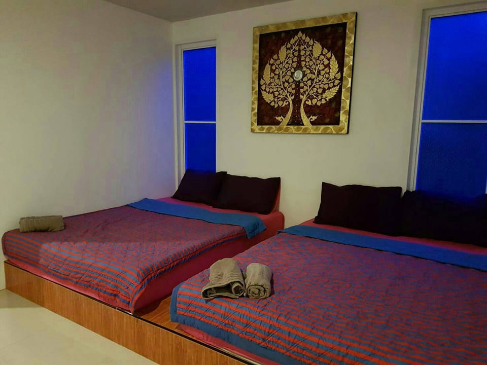 White House Mountian Beach Resort Villa in Thailand