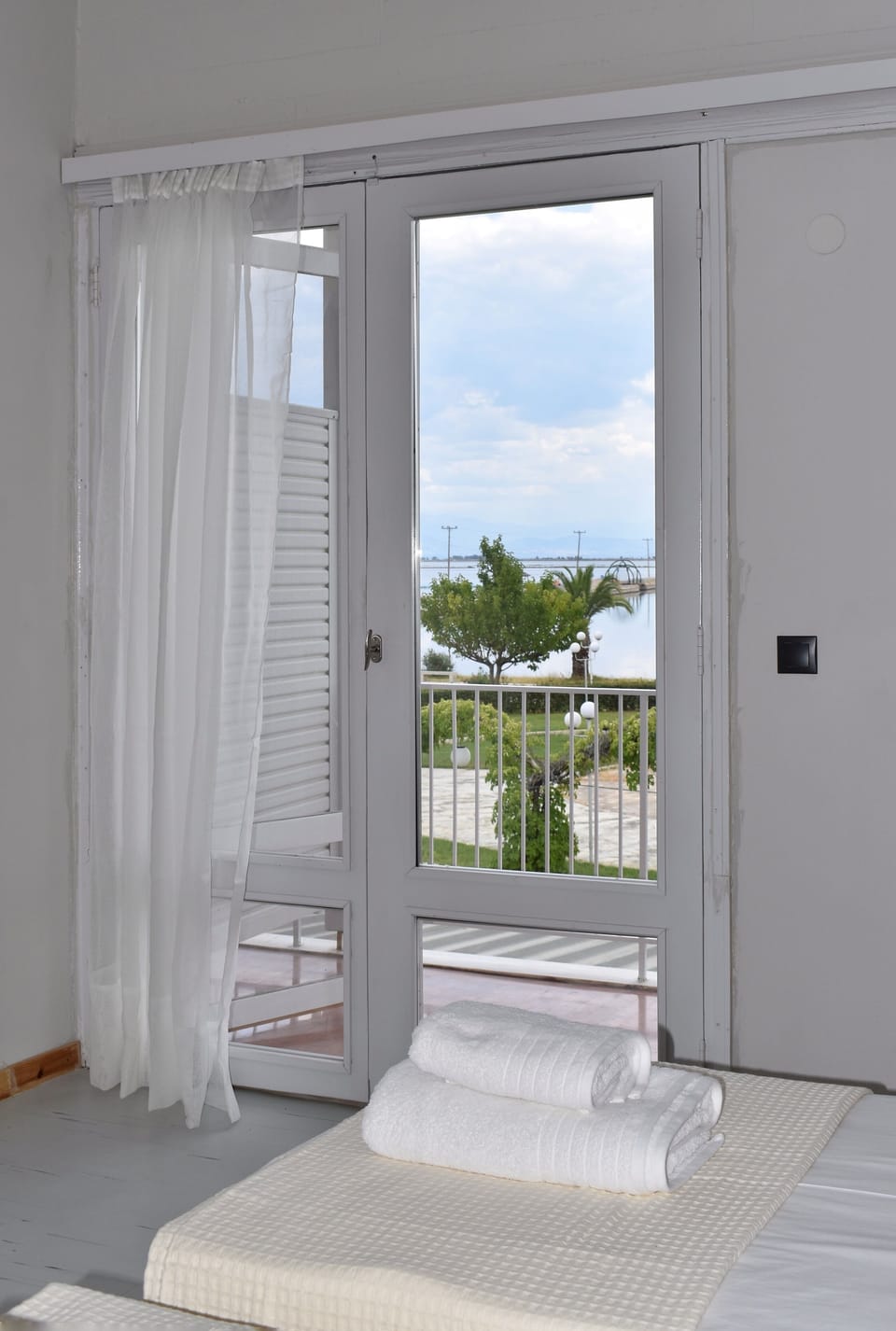 Superior Double / Twin Room with Seaview | Minibar, iron/ironing board, free WiFi