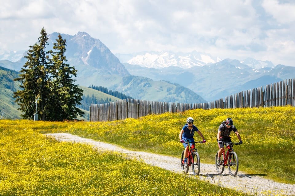 Bicycling