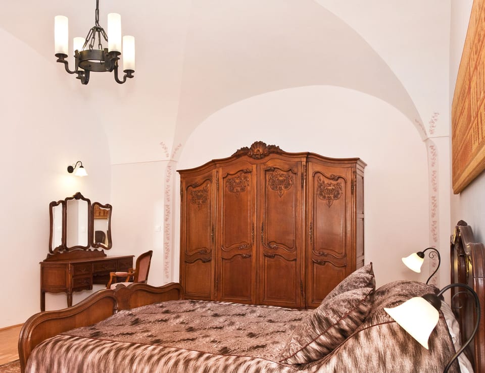 Luxury Room | Select Comfort beds, minibar, desk, free WiFi