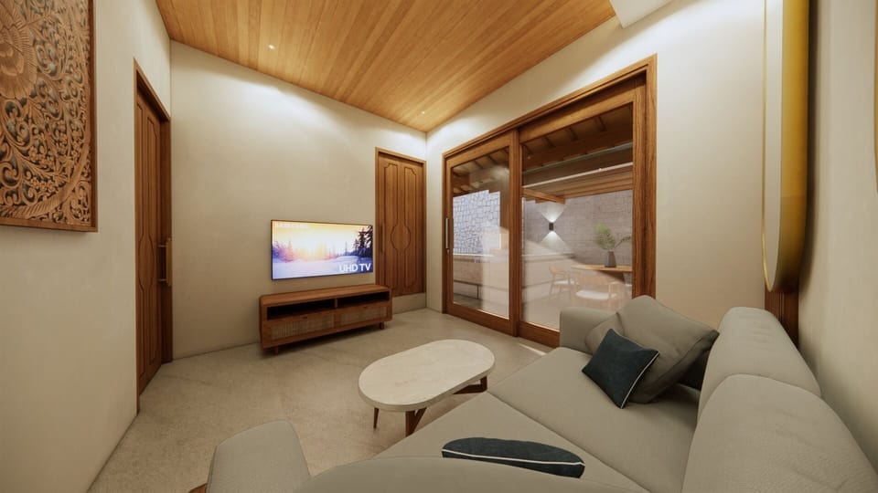 55-inch Smart TV with digital channels, Netflix, streaming services