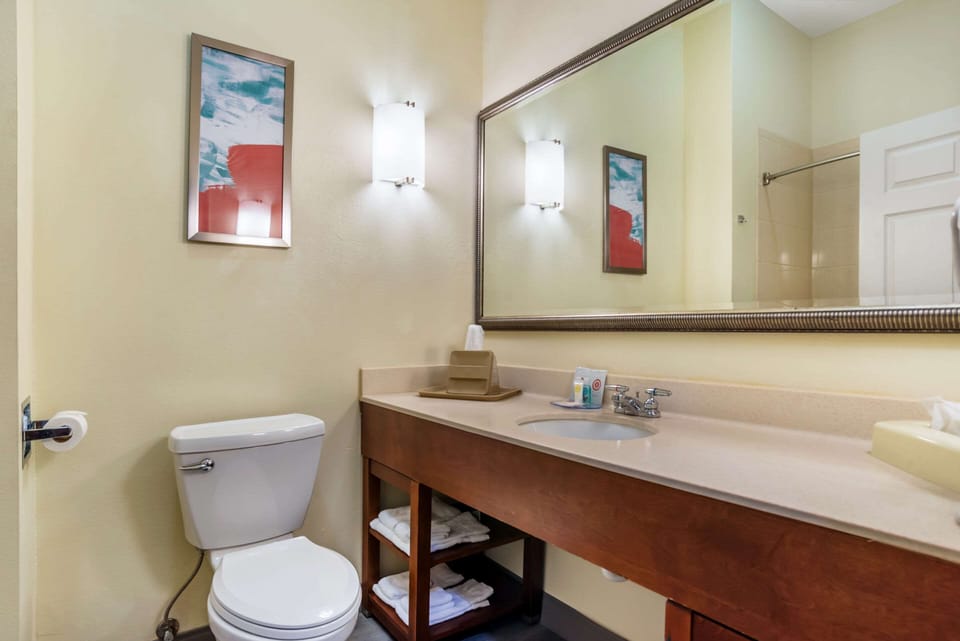 Standard Room, 2 Queen Beds, Non Smoking | Desk, iron/ironing board, cribs (free), rollaway beds (surcharge)