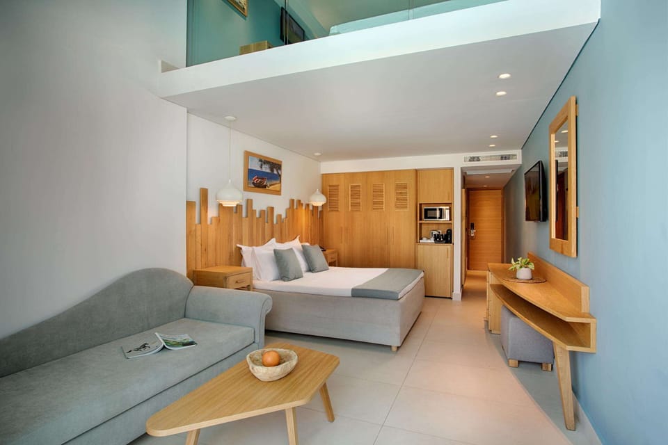 In-room safe, blackout drapes, soundproofing, iron/ironing board