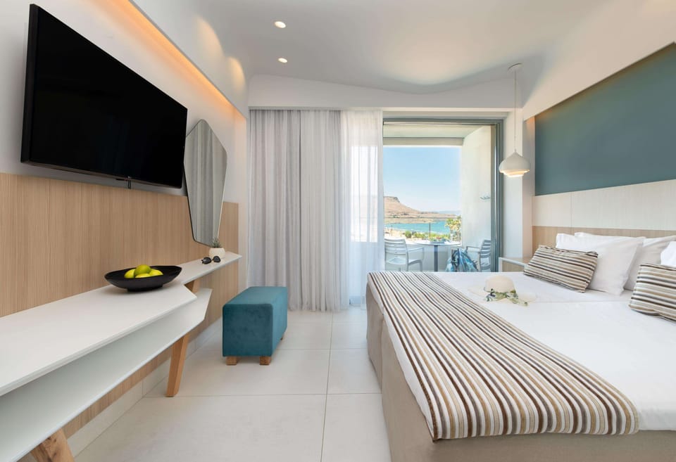 In-room safe, blackout drapes, soundproofing, iron/ironing board