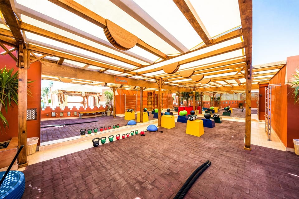 Sunrise Sentido Mamlouk Palace - All inclusive Resort in Hurghada