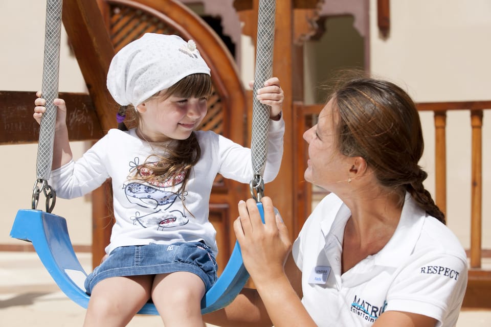 SUNRISE Garden Beach Resort - All inclusive Resort in Hurghada