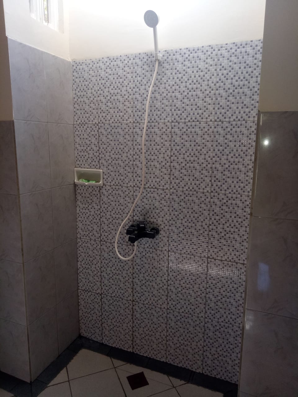 Deluxe Bungalow, Corner | Bathroom shower