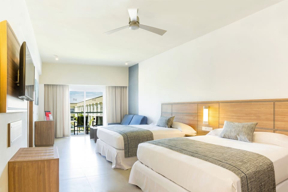 Minibar, in-room safe, blackout drapes, iron/ironing board