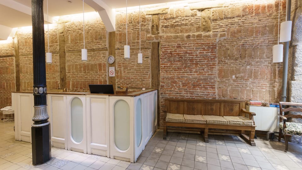 Hostal Madrid Hostel in Centro