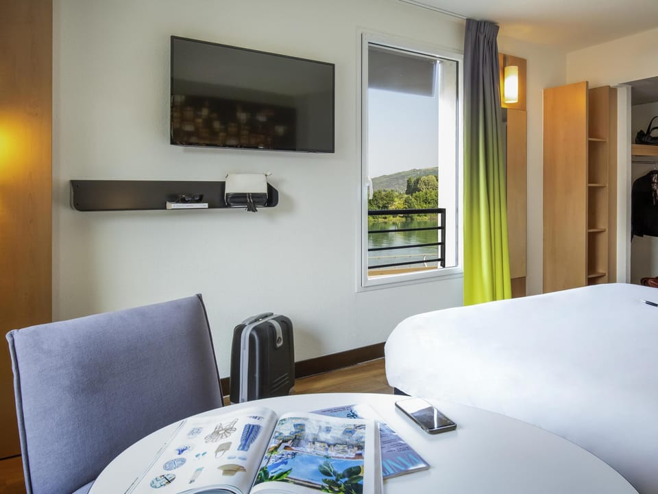 Standard Double Room, 1 Double Bed | Premium bedding, desk, laptop workspace, blackout drapes