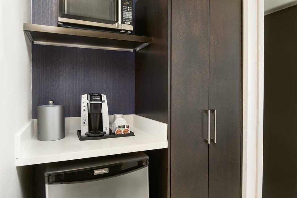 Room amenity