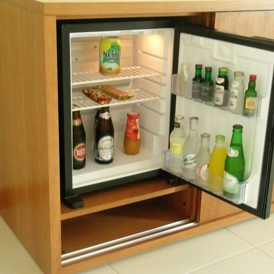 Single Room | Minibar, in-room safe, desk, soundproofing