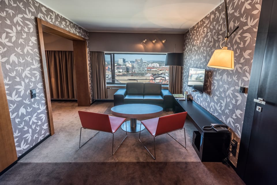 Junior Suite | City view