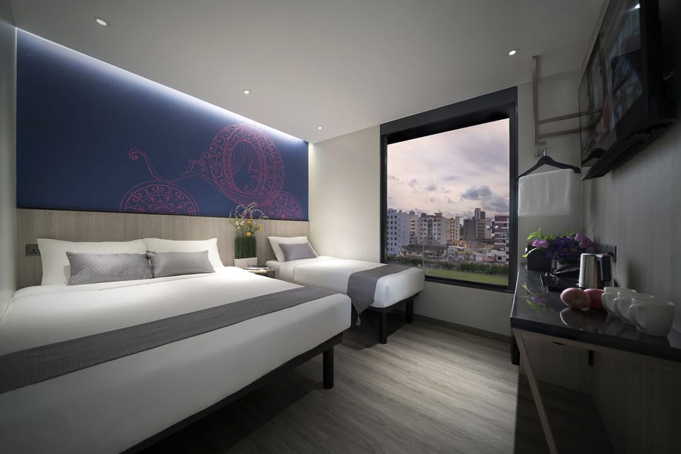 Triple Room | WiFi (free), bed sheets