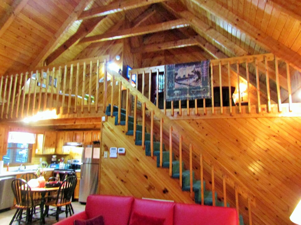 Open Floor Plan -  Loft 