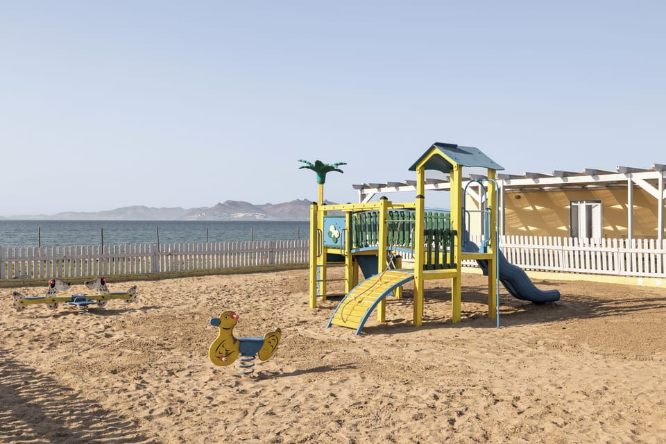 White Olive Marine Aquapark - All Inclusive Hotel in Tigaki