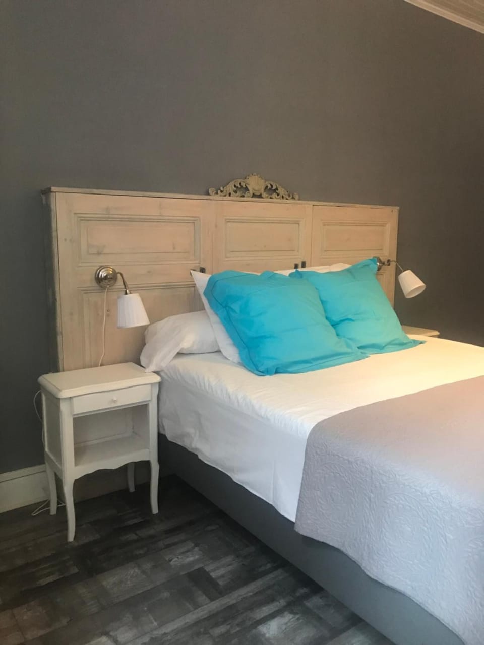 Romantic Double Room | Cribs (surcharge), rollaway beds (surcharge), WiFi (free), bed sheets