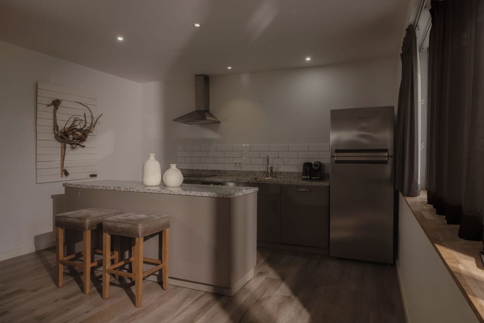 Studio | Private kitchen | Coffee/tea maker