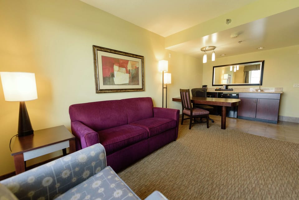 1 bedroom, minibar, in-room safe, desk