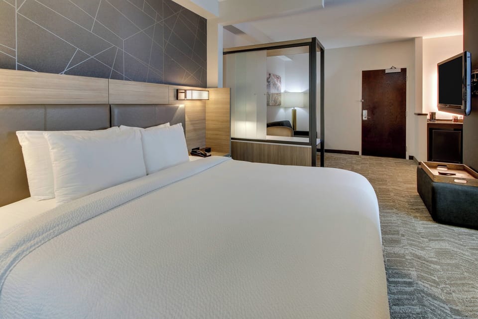 In-room safe, iron/ironing board, free cribs/infant beds, free WiFi