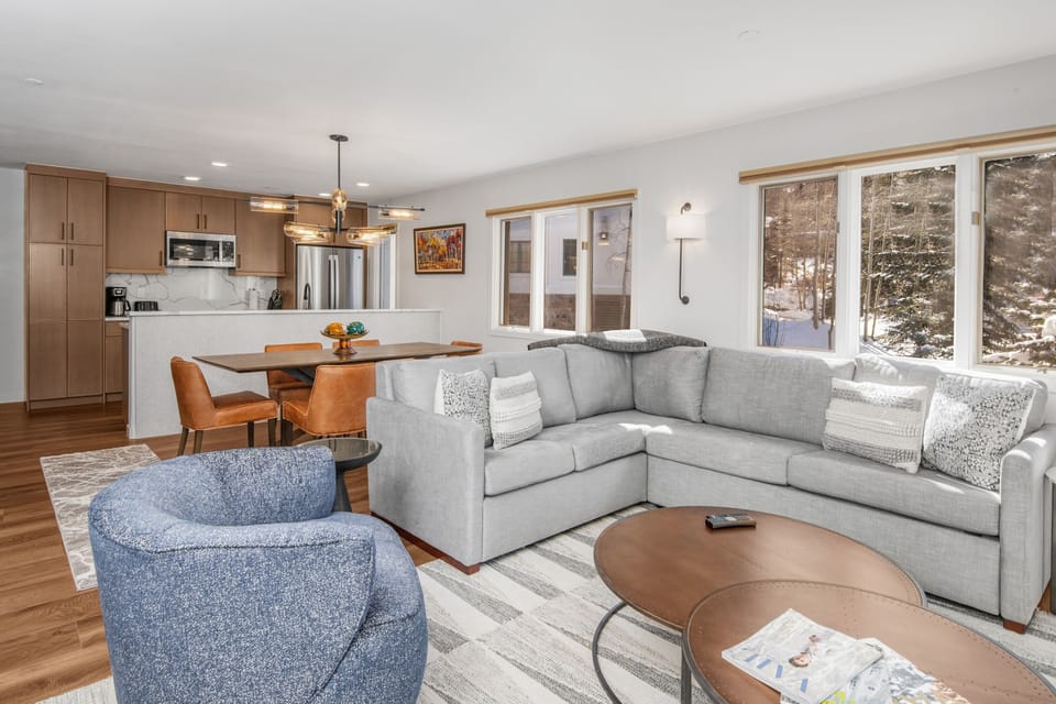Condo, 1 Bedroom | Living area | TV