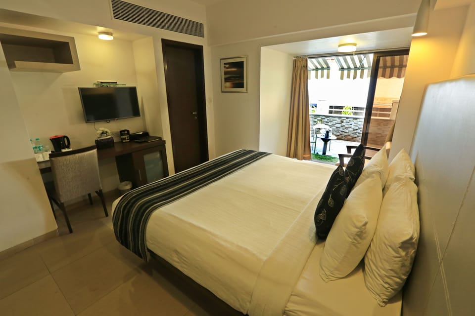 Premium Room, Smoking, Terrace | View from room