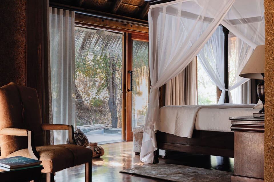 Villa Zindoga | Premium bedding, pillowtop beds, minibar, in-room safe