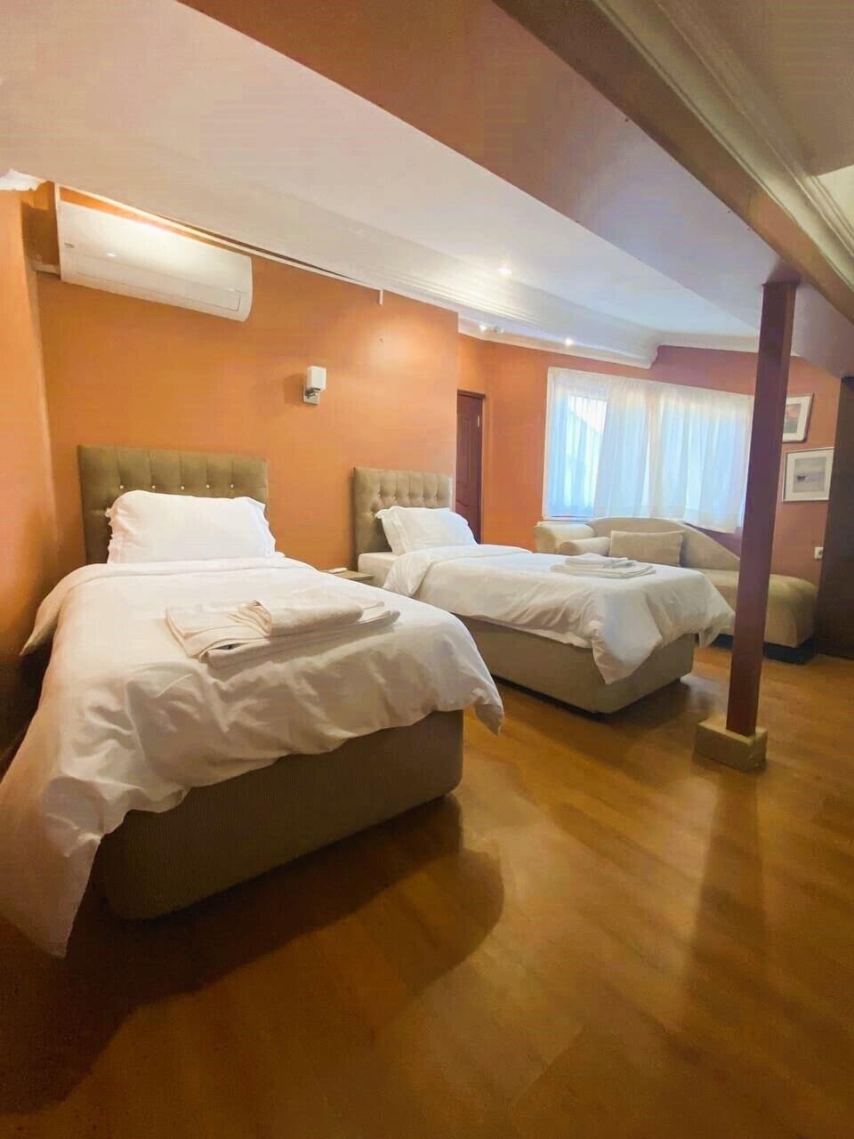 Classic Room | Premium bedding, free minibar, soundproofing, free WiFi