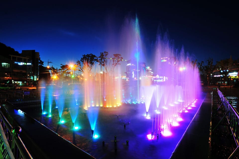 Fountain