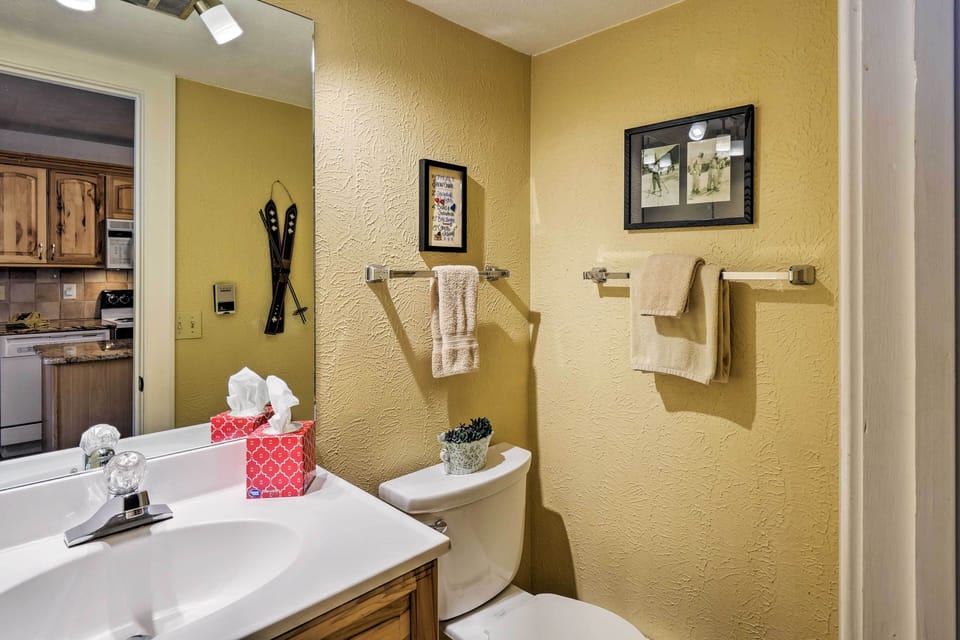 Half Bathroom