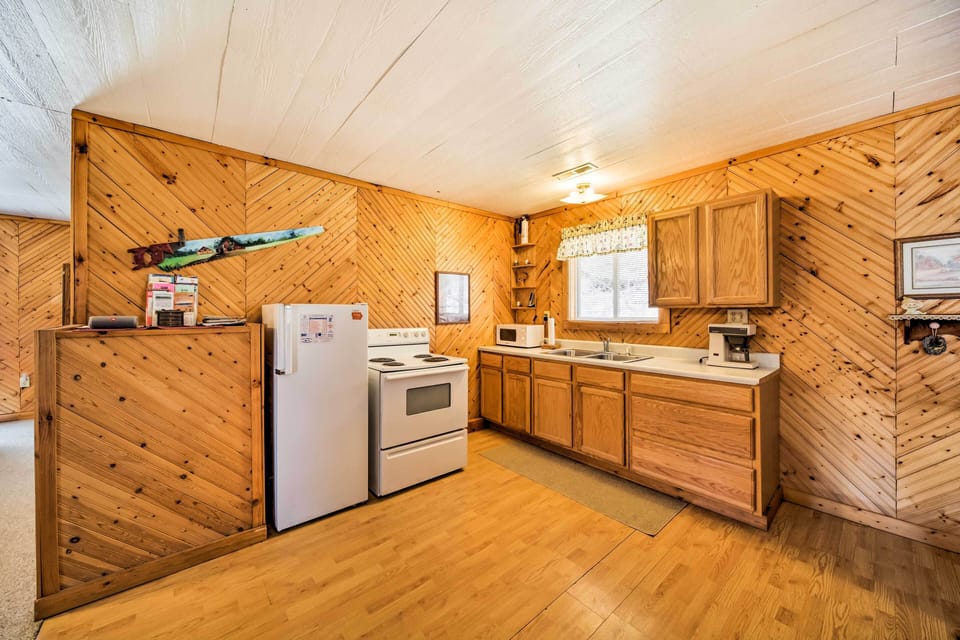 Kitchenette