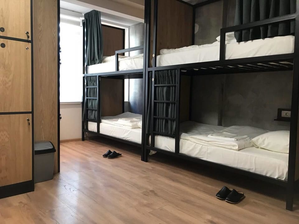 Comfort Shared Dormitory, Mixed Dorm (2) | Iron/ironing board, free WiFi, bed sheets
