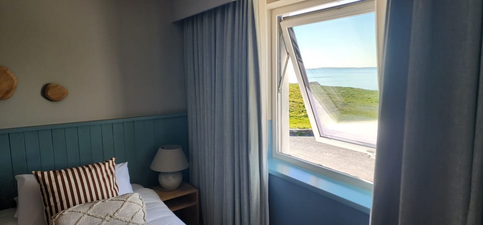 Deluxe Double Room, Ocean View | View from room