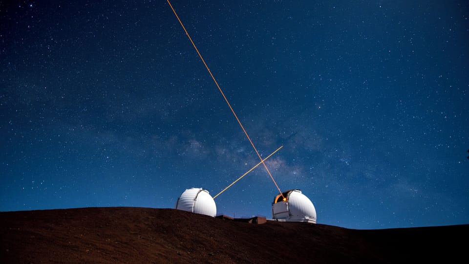 Explore Mauna Kea - Stargazing ! 