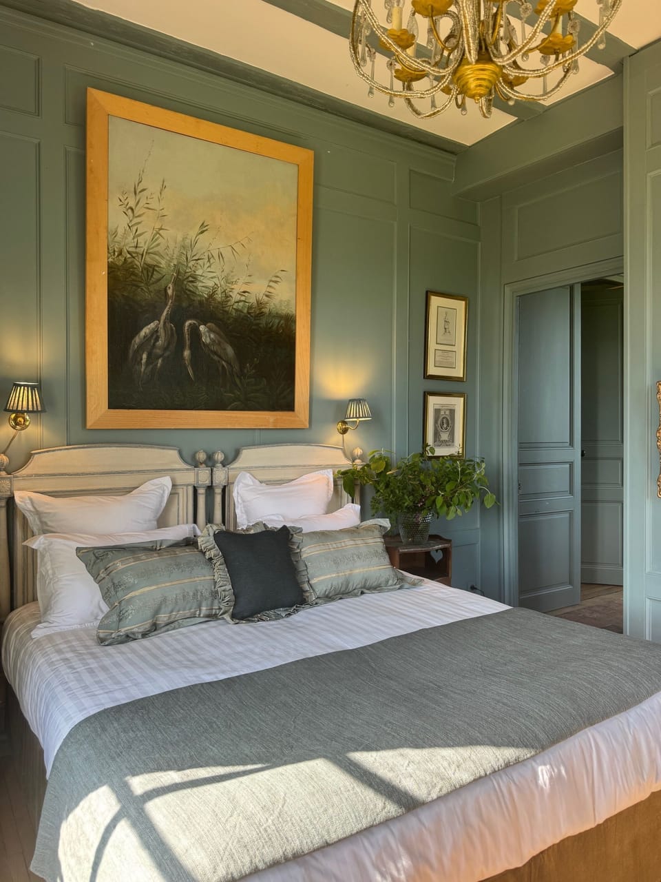 Deluxe Suite, Ensuite, Lake View (vue sur le parc, piscine)