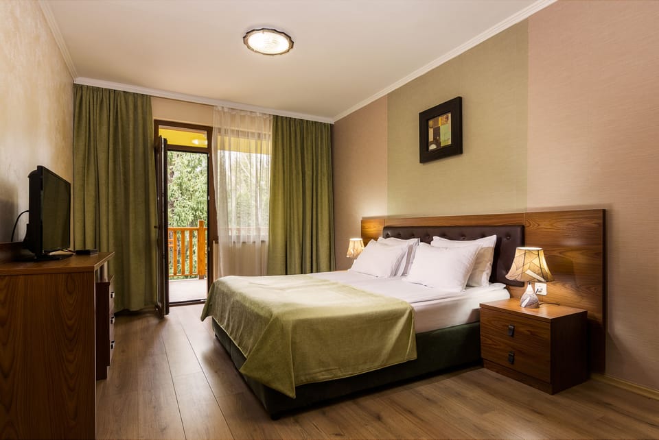 Minibar, iron/ironing board, free WiFi, bed sheets