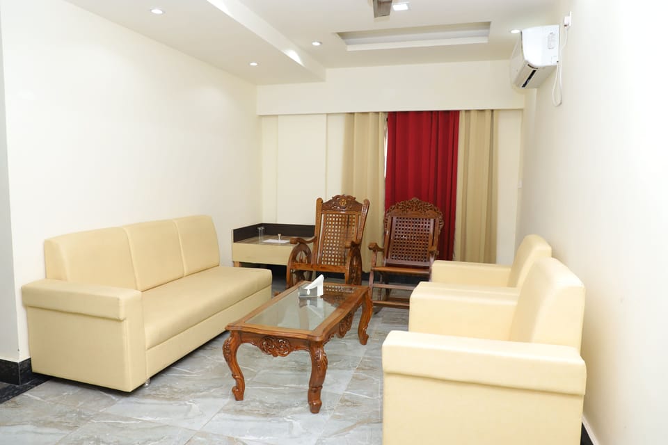 Suite | Executive lounge