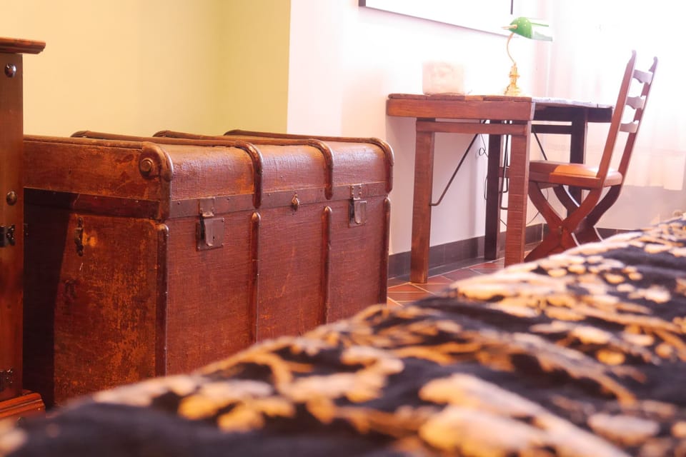 Double Room | Room amenity