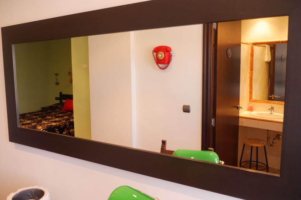 Double Room | Room amenity