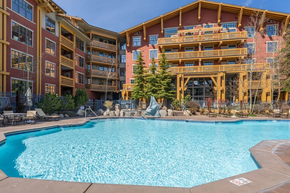 Communal Pool