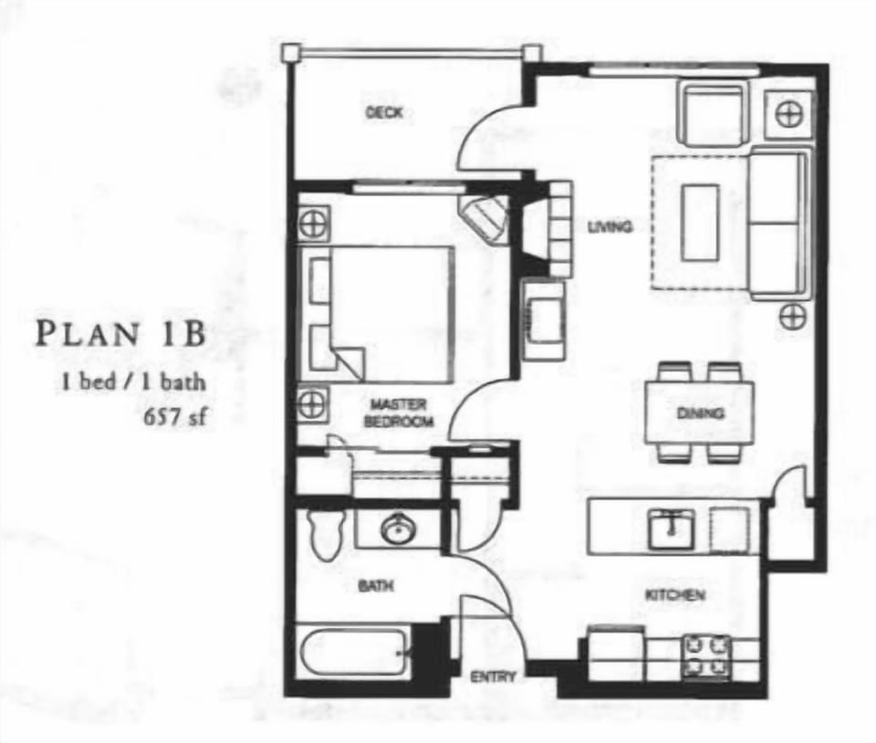 Unit Floor Plan
