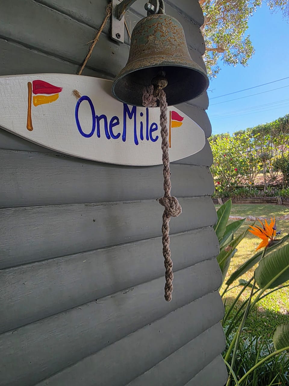 CHILL-OUT at One Mile Beach