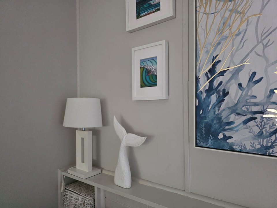 Beachy decor