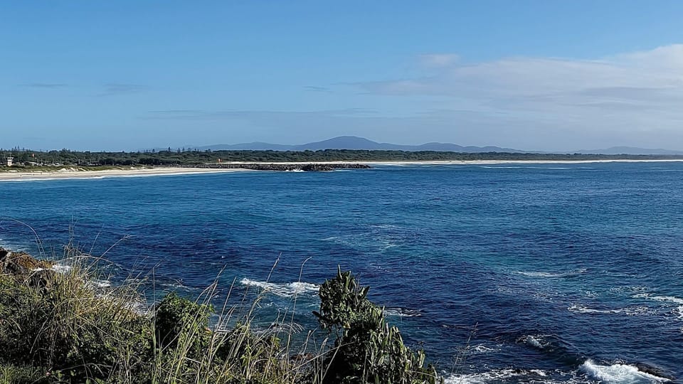 Coastal walk 