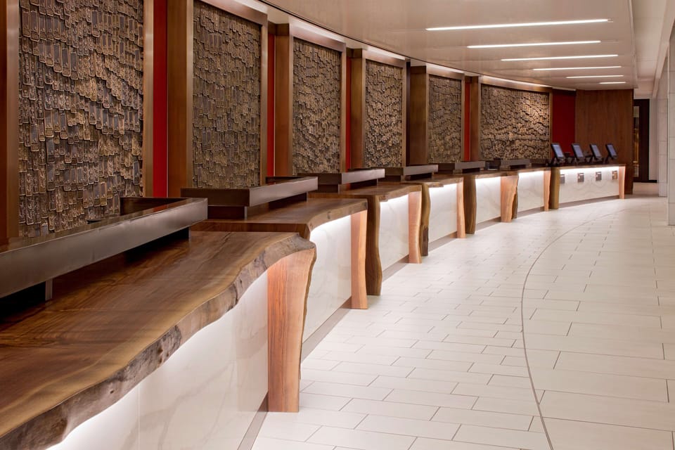 Hyatt Regency Atlanta Downtown Hotel in Atlanta